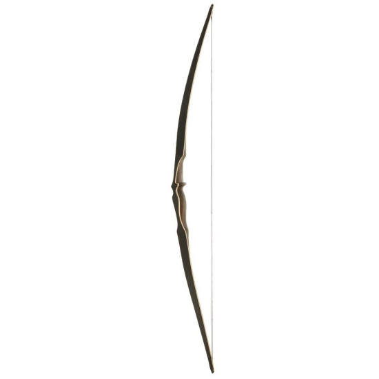 October Mountain Strata Longbow 62 in. 45 lbs. RH