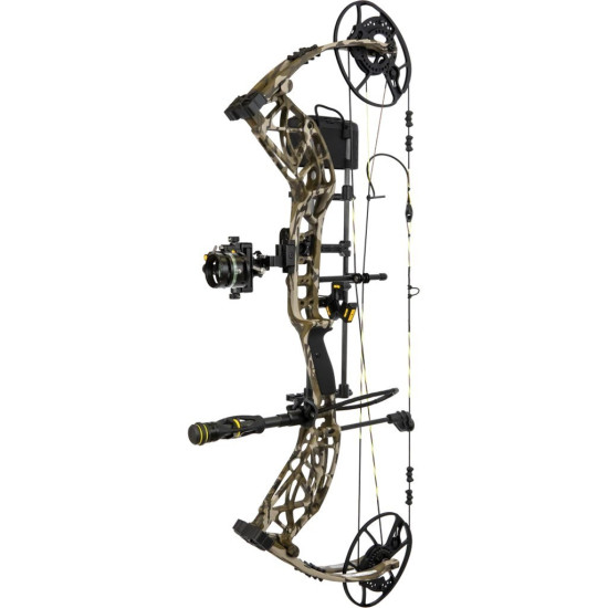 Bear THP Adapt 2+ HP RTH Package Mossy Oak Bottomland 45-60 LH