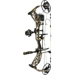 Bear THP Adapt 2+ HP RTH Package Mossy Oak Bottomland 55-70 LH
