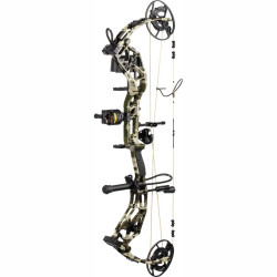 Bear Alaskan Pro RTH Package Emerge 2.0 60 lbs. RH