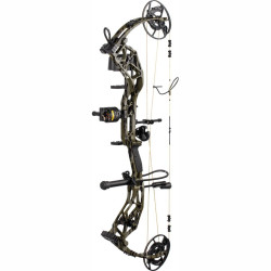 Bear Alaskan Pro RTH Package Mossy Oak Bottomland 70 lbs. RH