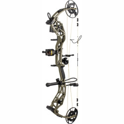 Bear Alaskan Pro RTH Package Olive 70 lbs. LH