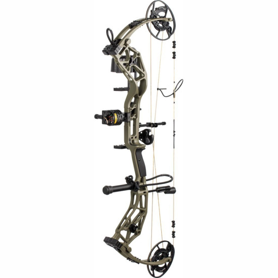 Bear Alaskan Pro RTH Package Olive 60 lbs. RH