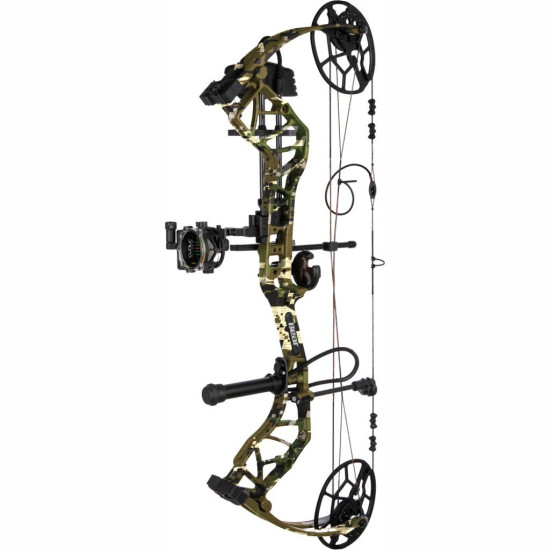 Bear Legit MAXX+ RTH Bow Package Emerge 2.0 70 lbs. RH