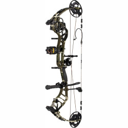 Bear Resilient RTH Bow Package Emerge 2.0 70 lbs. LH