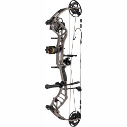 Bear Resilient RTH Bow Package Stone 50 lbs. RH