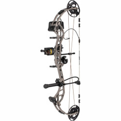 Bear Pristine RTH Bow Package Stone 50 lbs. RH