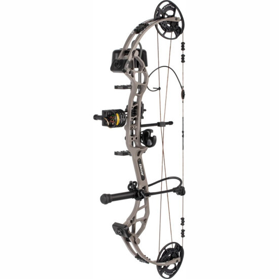 Bear Pristine RTH Bow Package Stone 50 lbs. RH