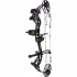 Bear Cruzer G4 RTH Bow Package Black/Fred Bear Twilight 70 lbs. LH