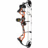 Bear Royale RTH Bow Package Fred Bear Fire/Black 50 lbs. RH