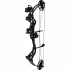 Bear Shootout RTH Bow Package Black 50 lbs. RH