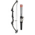 Genesis Bow Set Carbon RH