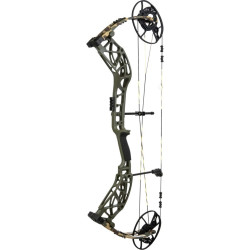 Bear THP Adapt 2 HP Bow Only Throwback Green 45-60 RH