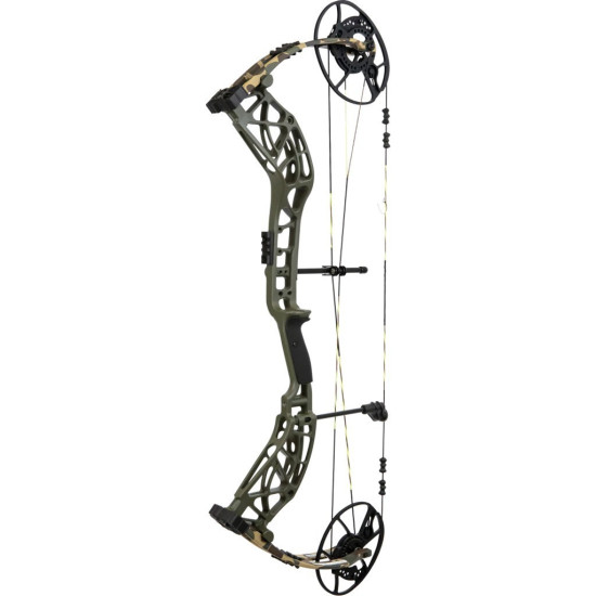 Bear THP Adapt 2 HP Bow Only Throwback Green 45-60 RH