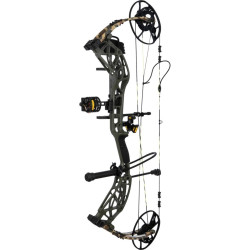 Bear THP Adapt 2 HP RTH Package Throwback Green 55-70 LH