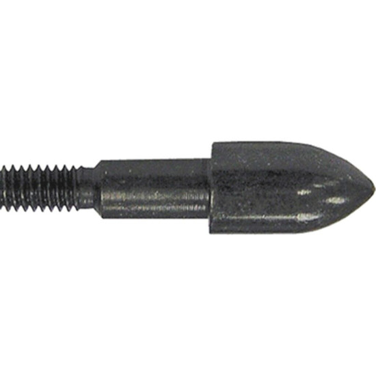 30-06 Outdoors Power Point Field Points 9/32 100gr Steel Tips