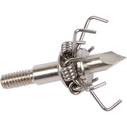 30-06 Outdoors Small Game Chisel Point 100 gr.