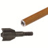 3Rivers Archery Hammer Small Game Blunt Screw-in 125 gr. 3 pk.