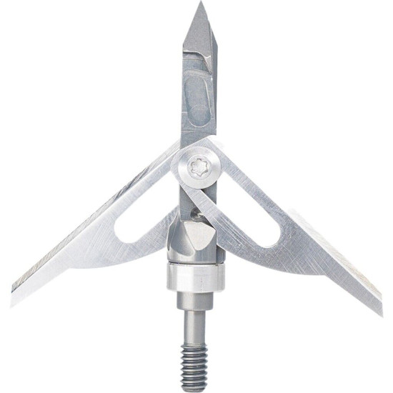 B3 Exoskeletal RD2 Titanium Broadhead 100 gr. 2 Blade
