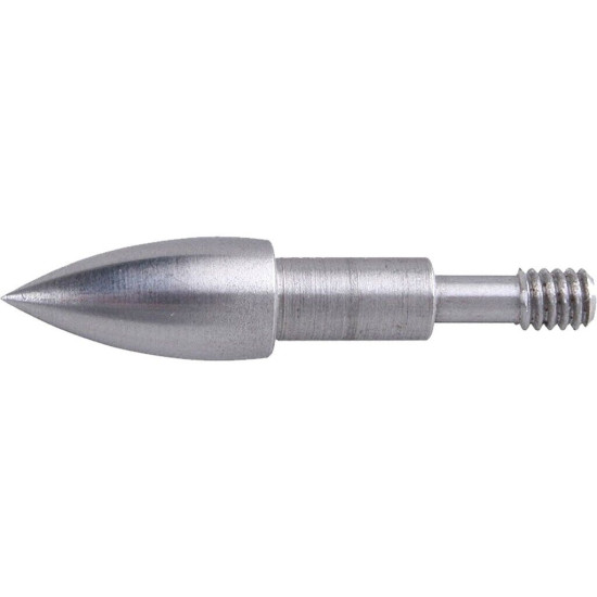 Bohning Screw In Bullet Point 9/32 100 gr. 12 pk.