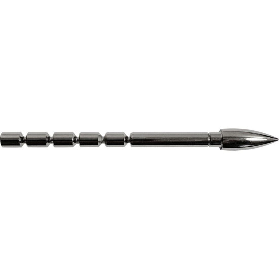 Easton 4mm HL Stainless Steel Break-off Point #1 80-130 gr. 12 pk.