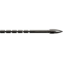 Easton 4mm HL Stainless Steel Break-off Point #3 80-130 gr. 12 pk.