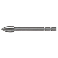 Easton X10 3.2mm Tungsten Points 100 gr. 12 pk.
