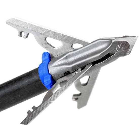 G5 Deadmeat V2 Broadheads 125 gr. 3 pk.