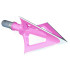 G5 Montec Broadheads Pink 100 gr. 3 pk.