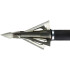 Grim Reaper Micro Hades Broadheads 100 gr. 3 pk.