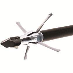 Grim Reaper Mini-Mag Razortip Broadheads 4-Blade 100 gr. 3 pk.