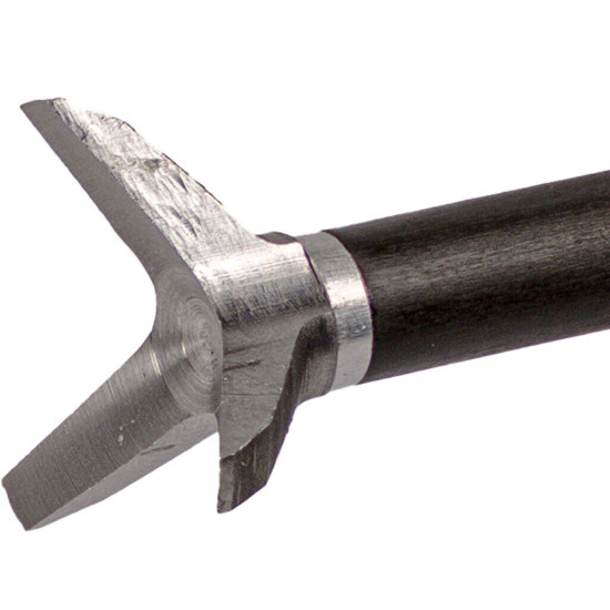 Grim Reaper The Mace Small Game Heads 100 gr. 2 pk.