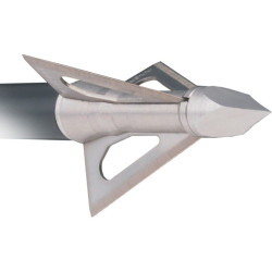Innerloc Stainless Extreme Broadheads 100 gr. 3 pk.