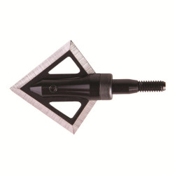 Magnus Black Hornet Broadheads 2 Blade 125 gr. 3 pk.
