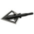 Magnus Black Hornet Broadheads 4 Blade 100 gr. 3 pk.