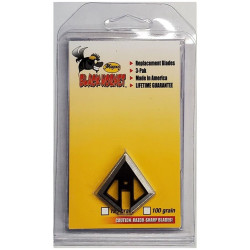 Magnus Black Hornet Replacement Main Blade 4 Blade 150 gr.