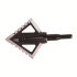 Magnus Black Hornet Ser-Razor Broadheads 2 Blade 100 gr. 3pk.
