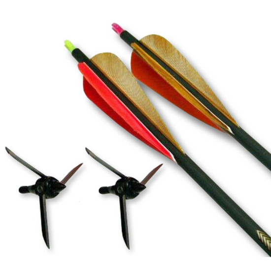 Magnus Bullhead Bow Kit 100 gr.