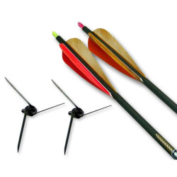 Magnus Bullhead Bow Kit 125 gr.
