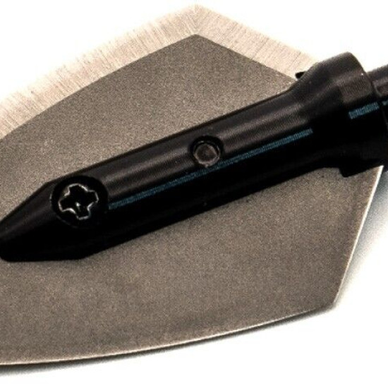 Magnus Single Bevel Broadheads 2 Blade 150 gr. 3 pk.