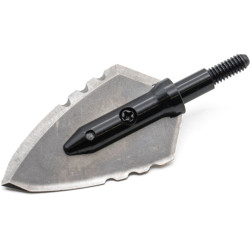 Magnus Single Bevel Buzzcut Broadheads 2 Blade 150 gr. 3 pk.
