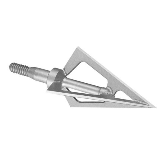 Magnus Snuffer SS Broadheads 3 Blade 100 gr. 3 pk.