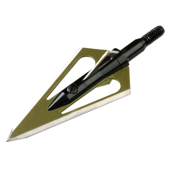 Magnus Stinger Broadheads 4 Blade 125 gr. 3 pk.