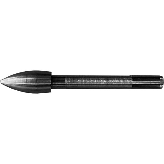 Easton X10 3.2mm Stainless Points 100 gr. #3 12 pk.