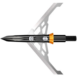 Speed Crossbow Steel 125 Broadheads 125 gr. 2 in. 3 pk.