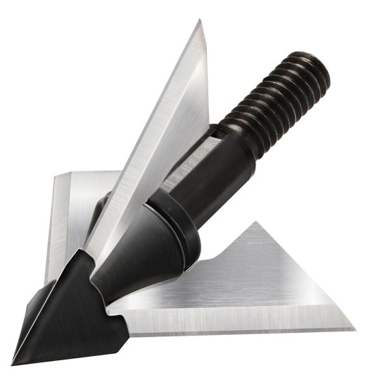 QAD Exodus Broadheads Crossbow Full Blade 100 gr. 3 pk.