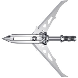 Ravin Broadheads Steel 100 gr. 3 pk.