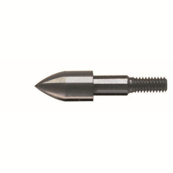 Saunders Bullet Points 9/32 85 gr. 100 pk.