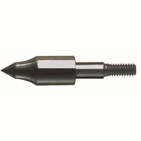 Saunders Field Points 5/16 125 gr. 12 pk.