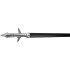 Slick Trick Raptor Trick Broadheads Stainless Steel 100 gr. 3 pk.